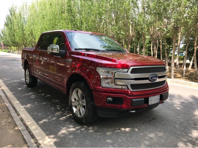 19款福特F150最新消息2019款福特F150售价配置表