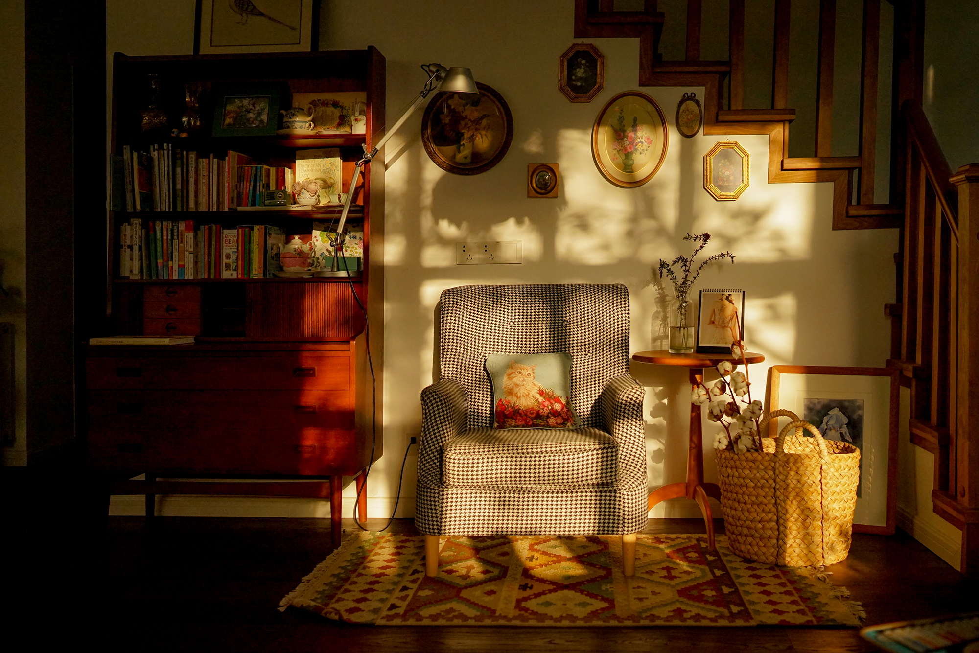 生活fun享指南在光影之间的老房子里盖一座秘密花园