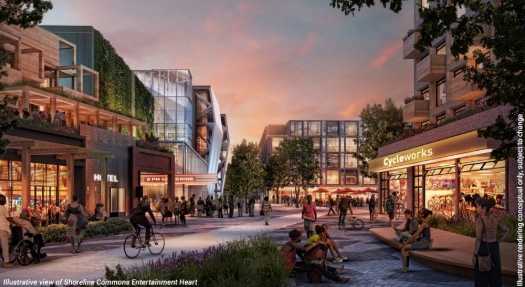 谷歌公布总部山景城开发计划：涵盖办公、零售及居住