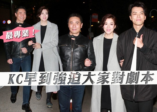 林淑敏获最佳女配角 笑言更想和许家杰拿最佳拍档奖