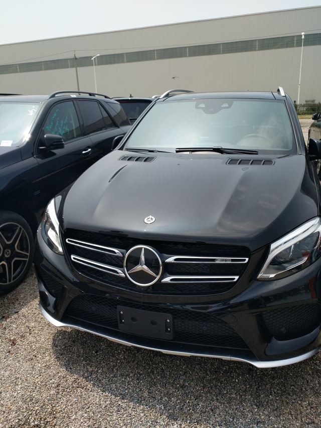 2018款奔驰gle43强大性能天津降税在即