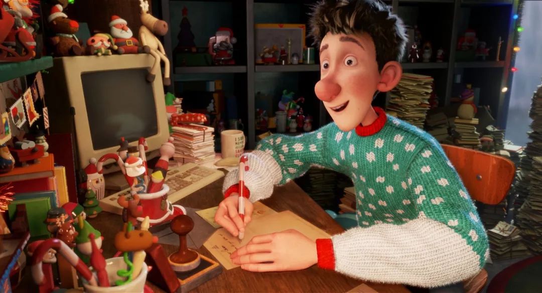 亚瑟·圣诞arthur christmas (2011)