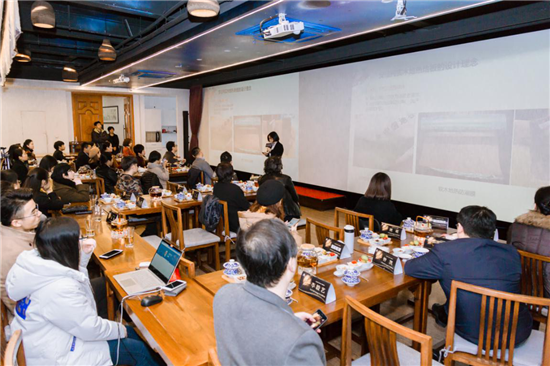 东方卫视明星设计师于是与安信地板一起,探讨AI能否代替设计师插图1