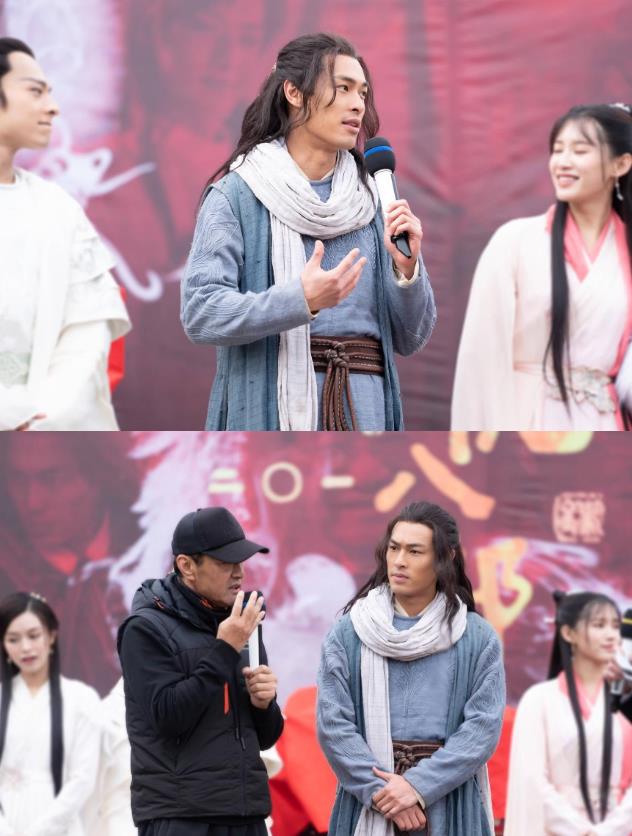 新《天龙八部》开机却被吐槽：史上最丑-游戏攻略礼包下载 安卓苹果手游排行榜 好游戏尽在春天手游网