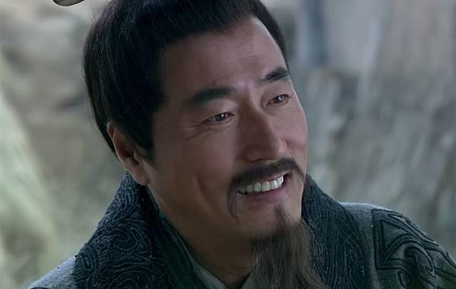 国产电视剧《楚汉传奇》(2012)剧中人物"萧何".