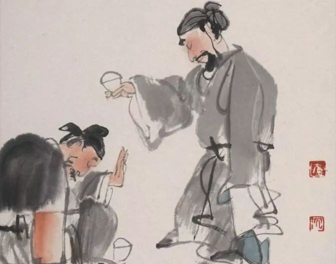 诗经讲演录：古人饮酒有何讲究？需做到有节有风度_凤凰网