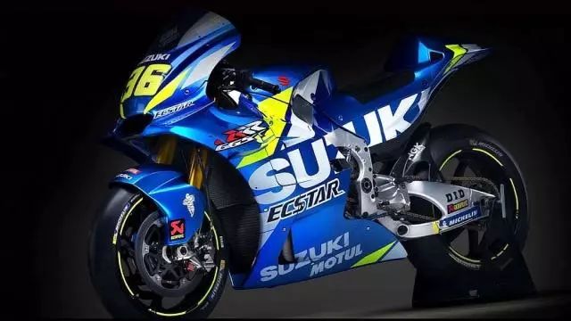 铃木19 Motogp赛季战车suzuki Gsx Rr 亮相 凤凰网