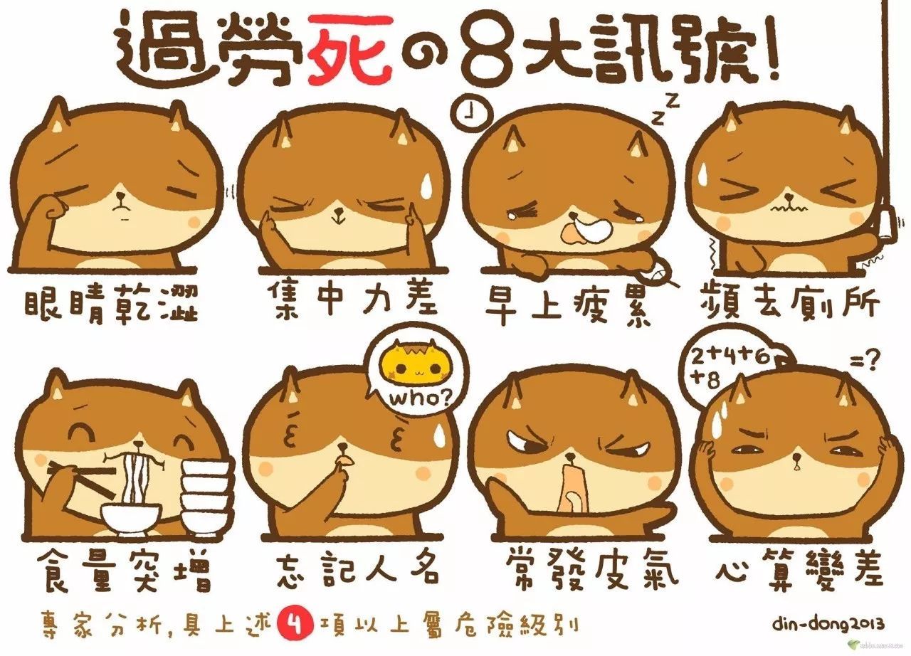 当一位做过劳研究的经济学大师也过劳死了