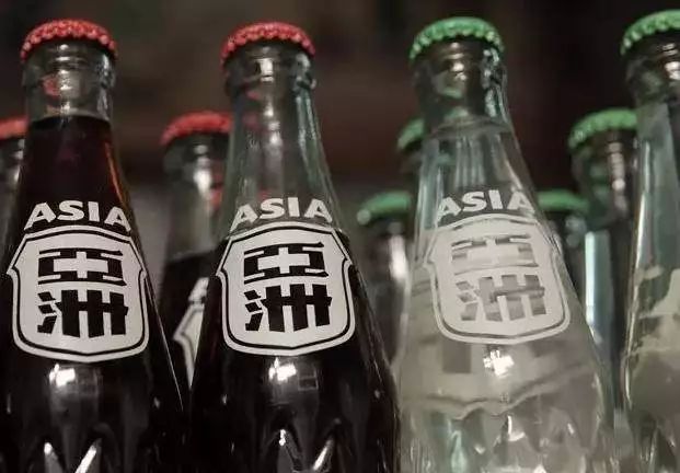 亚洲汽水