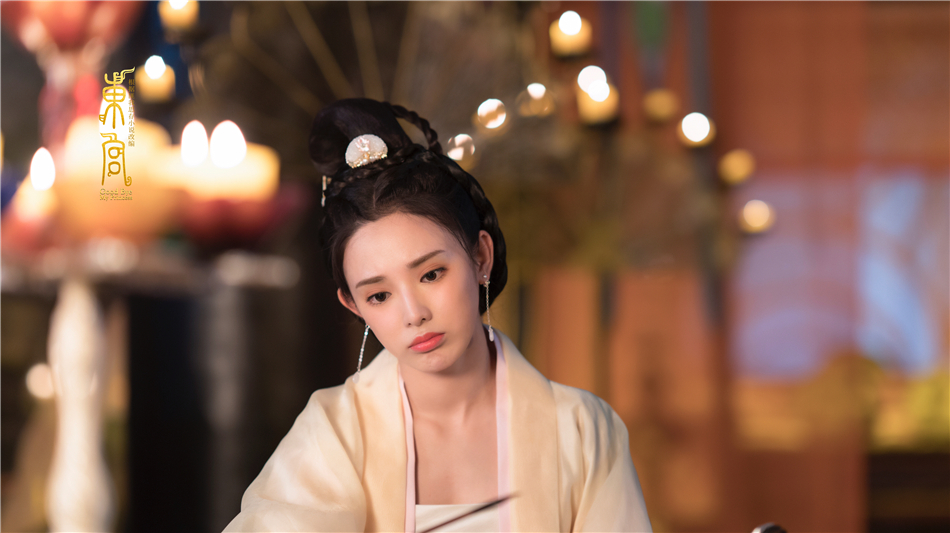 东宫 李承鄞小枫拯救 东宫女孩 低血糖 凤凰网