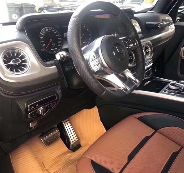 19款奔驰g63 G500报价颜色齐售全国 凤凰网汽车 凤凰网