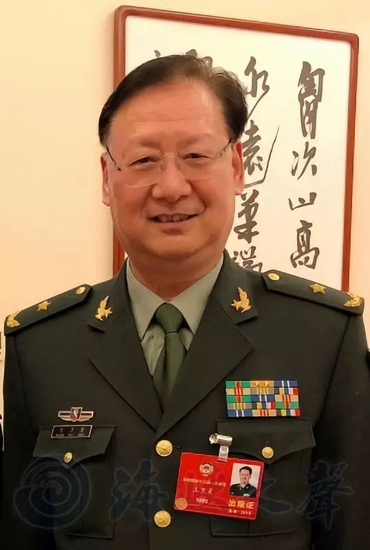 解放军少将喊话对岸中国军人