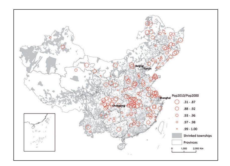 中国城镇人口_任泽平 中国人口大迁移 从城市化到大都市圈化