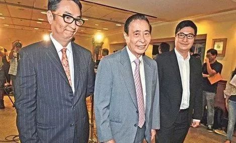 随着巨富李兆基官宣退休,包括李嘉诚,郑裕彤和郭德胜在内的香港四大