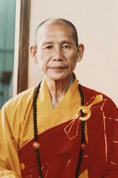 佛源老和尚年谱1993-2007（71-85岁）：为提携后人退居云门寺