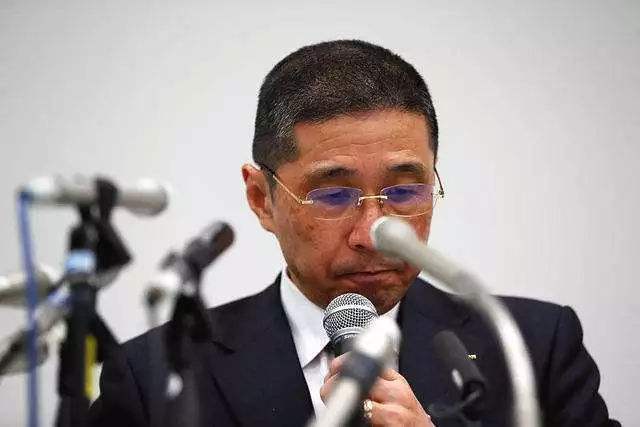 西川广人批准戈恩2.68亿元退休金! 再引争议