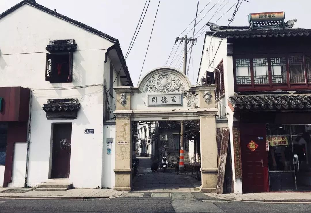 《都挺好》取景地全曝光 倦了就去苏州小住几天