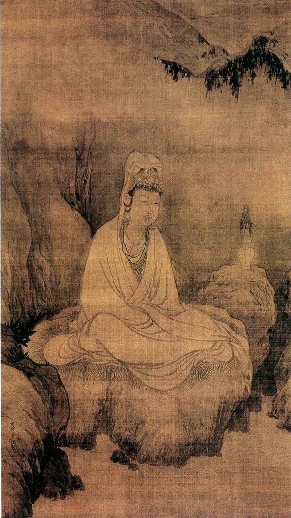 牧溪六柿图看这幅禅画如何影响日本审美