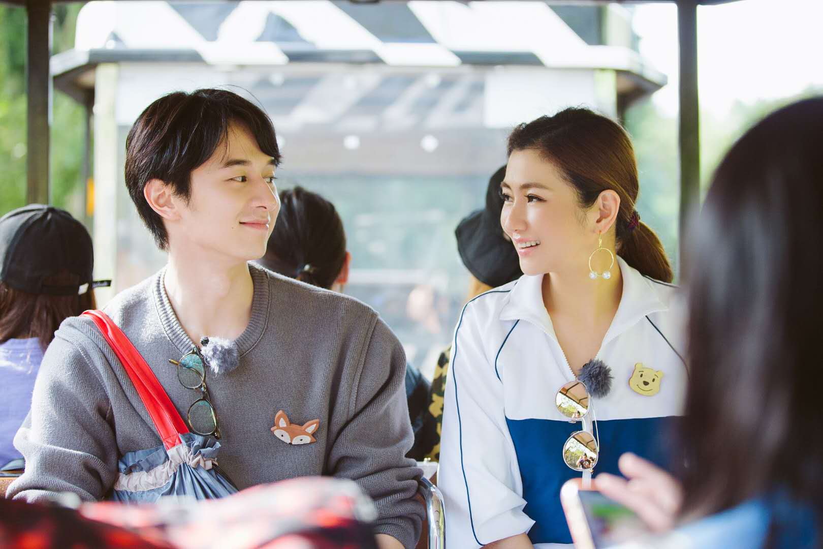 《女儿们的恋爱》selina爸爸:女儿快乐我就快乐