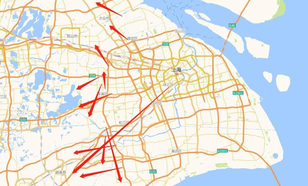 超级城市的新变局:北京喊穷,上海膨胀,广深拆墙