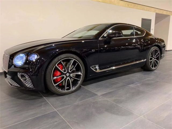 19款宾利欧陆gt接受预定即将到港