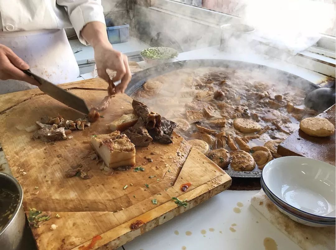 卤煮店还在 北京城就值得爱_凤凰网