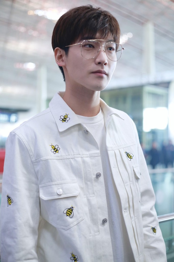 单眼皮但颜值高的男星,刘昊然陈立农必须榜上有名!