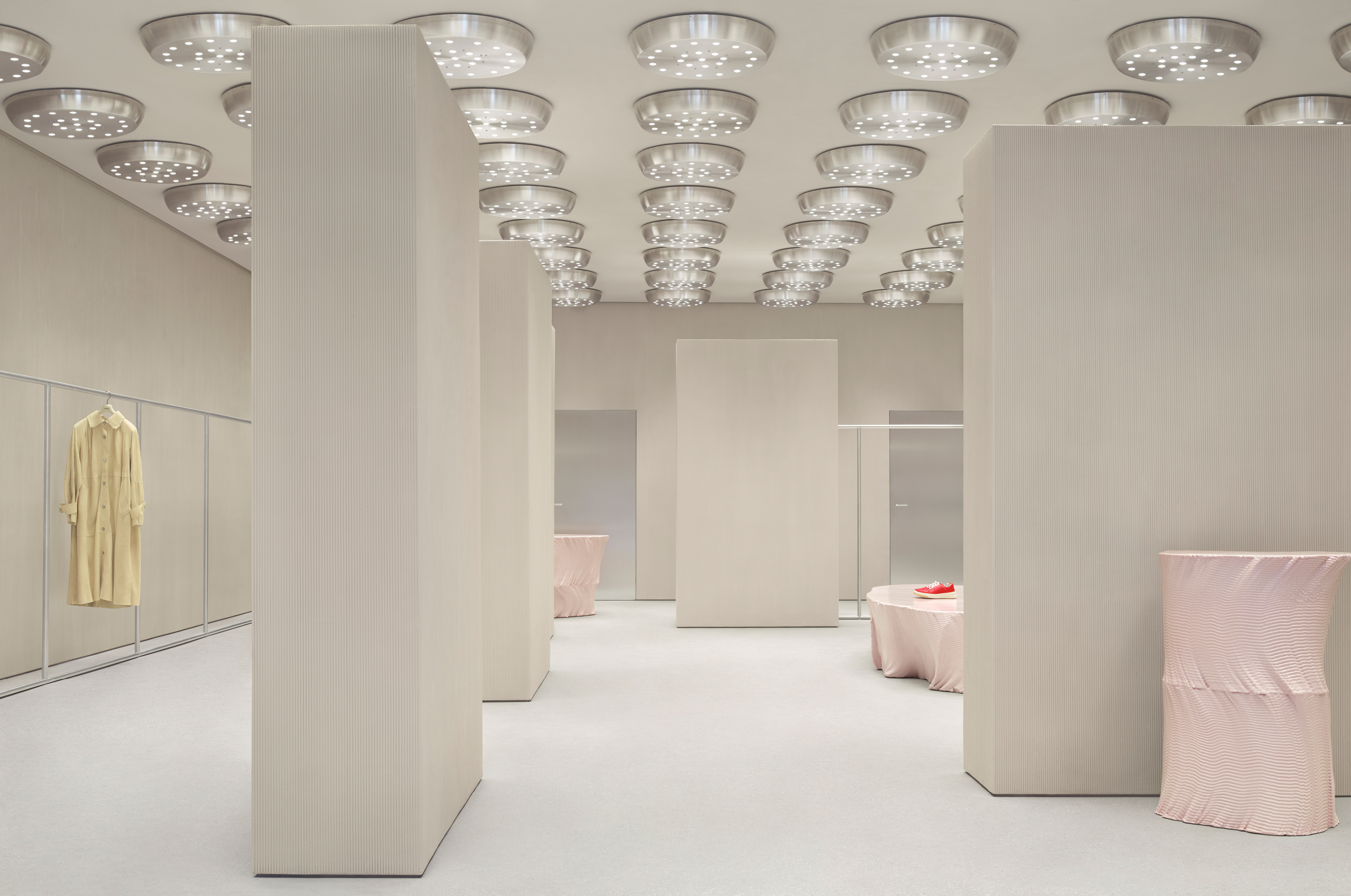 acnestudios2019成都远洋太古里旗舰店开幕