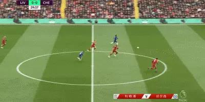 英超-利物浦2-0切尔西重回榜首 马内萨拉赫齐破门