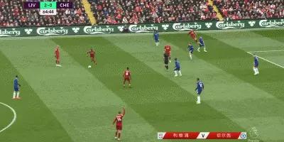 英超-利物浦2-0切尔西重回榜首 马内萨拉赫齐破门