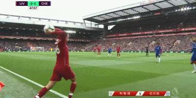 英超-利物浦2-0切尔西重回榜首 马内萨拉赫齐破门