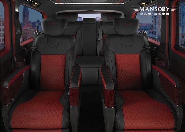mansory迈莎锐新款奔驰v级m580价格表，电话15088779054