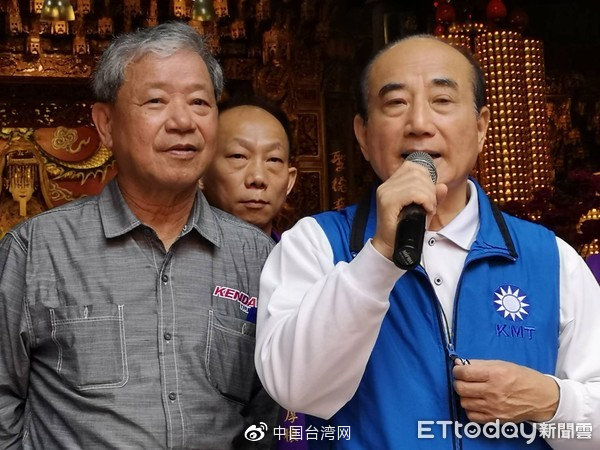 王金平回应郭台铭参选 妈祖慈悲 他的圣意就是 凤凰网资讯 凤凰网