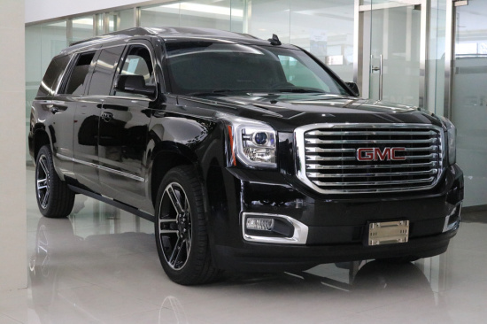 gmc特工一号现车美系全尺寸suv优惠价