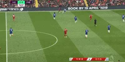 英超-利物浦2-0切尔西重回榜首 马内萨拉赫齐破门