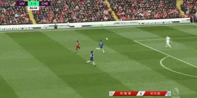 英超-利物浦2-0切尔西重回榜首 马内萨拉赫齐破门