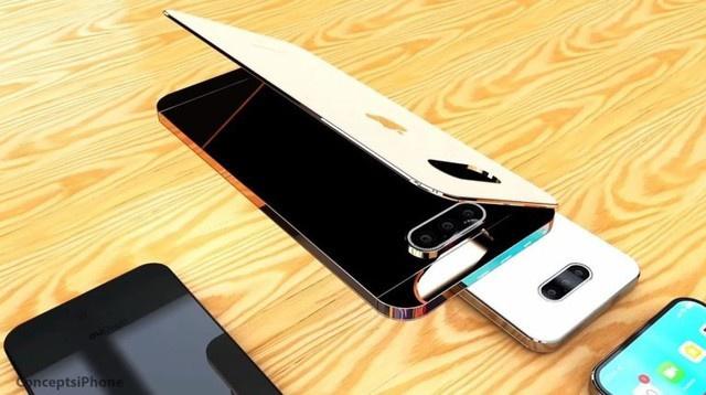 近期,关于苹果下一代iphone11概念机的传闻较多,刚刚外媒曝光了一组