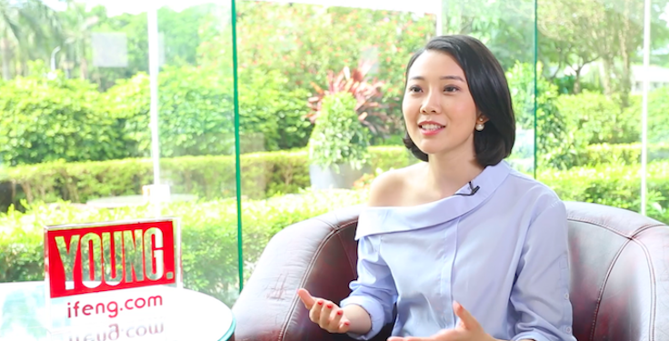 百人计划 | 凤凰卫视女主播全荃:自媒体市场的山头和风向随时在变_凤凰网