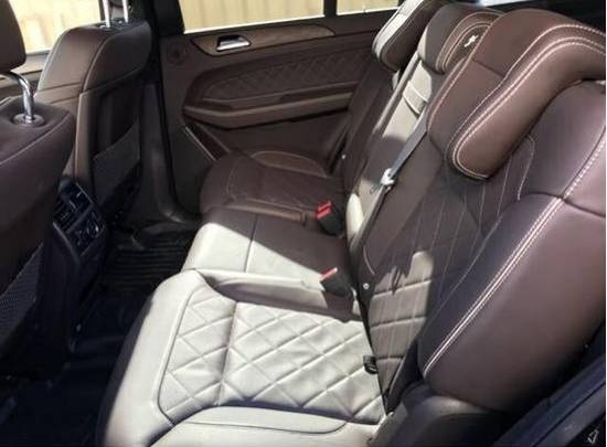 2019款奔驰GLS450越野SUV加规版现车价格