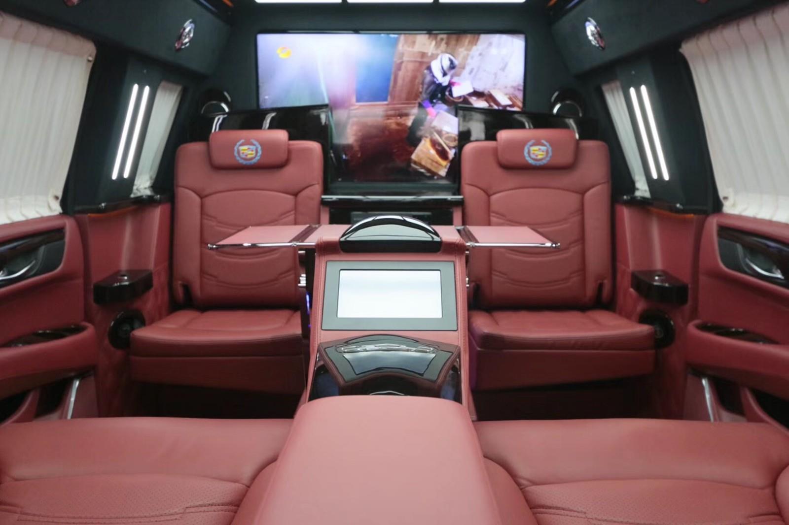 凯迪拉克总统一号价格现车促销销售