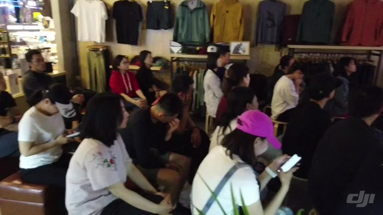 TNF 100赛前分享会：越野前辈分享满满干货