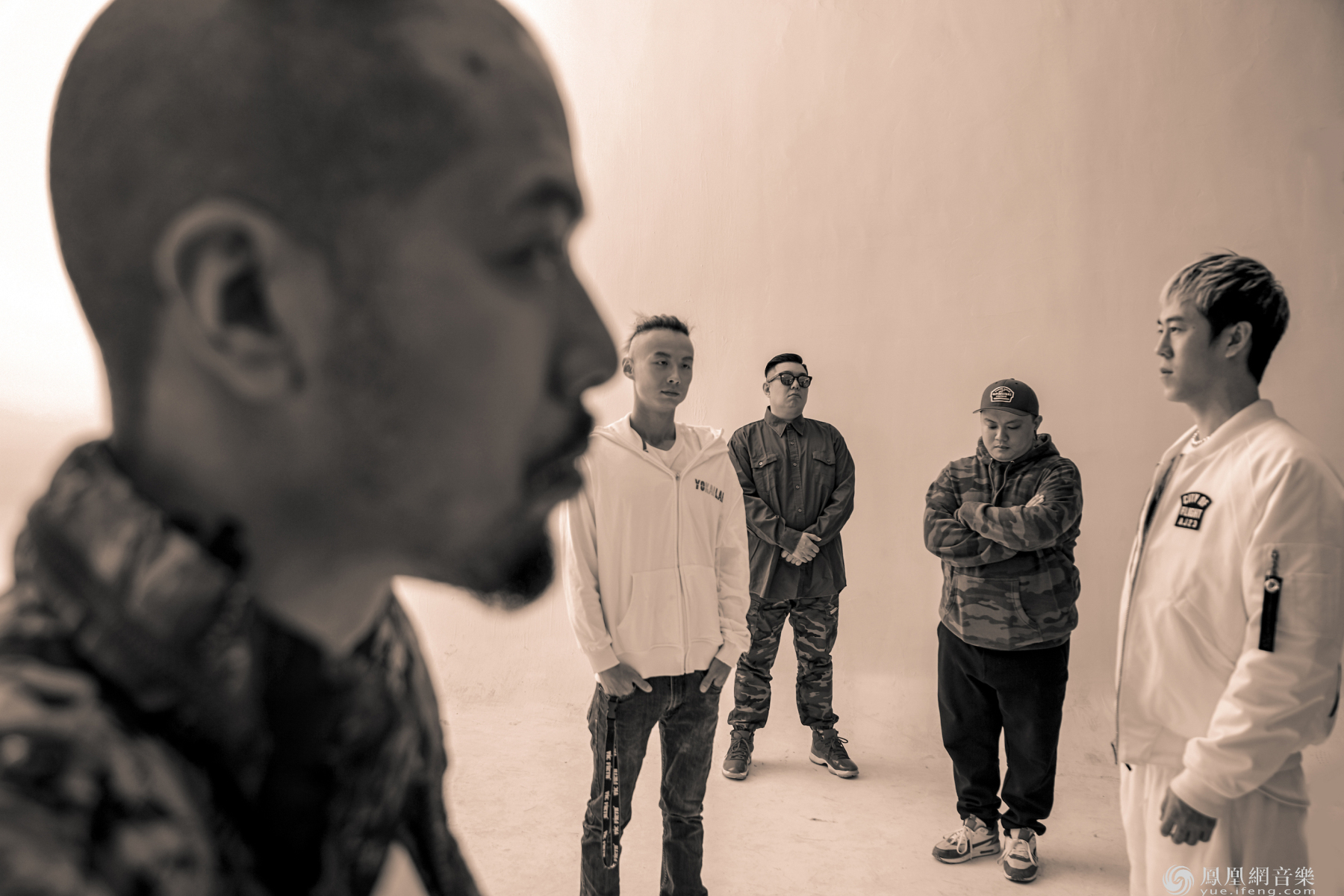 时隔六年cmcb涅盘而归 全新ep《再见!说唱!》重磅上线