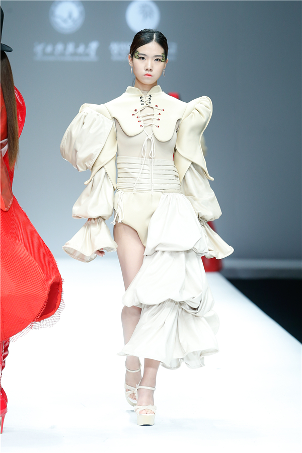 为自己发声 河北科技大学与韩国诚信女子大学19毕业生作品发布会 凤凰网