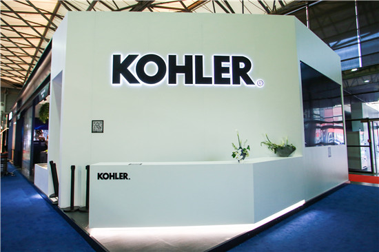 敢梦敢出色 科勒震撼亮相2019中国国际厨卫展_凤凰网