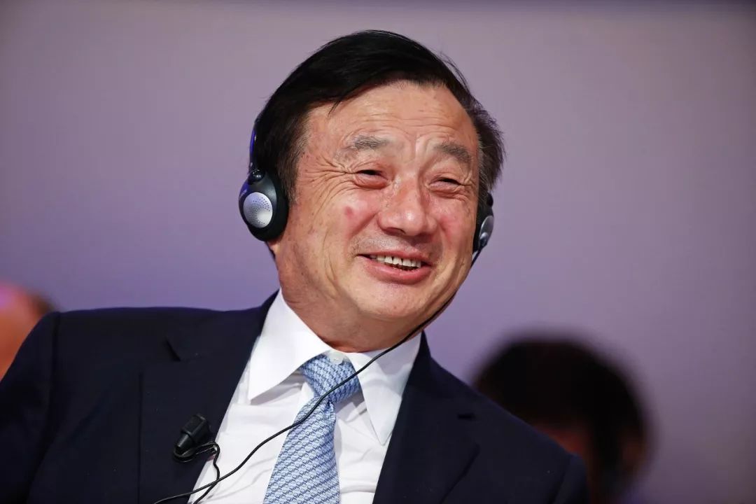 华为偷窃美国技术?任正非:美国没做出来 我去哪偷