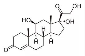 皮質醇分子