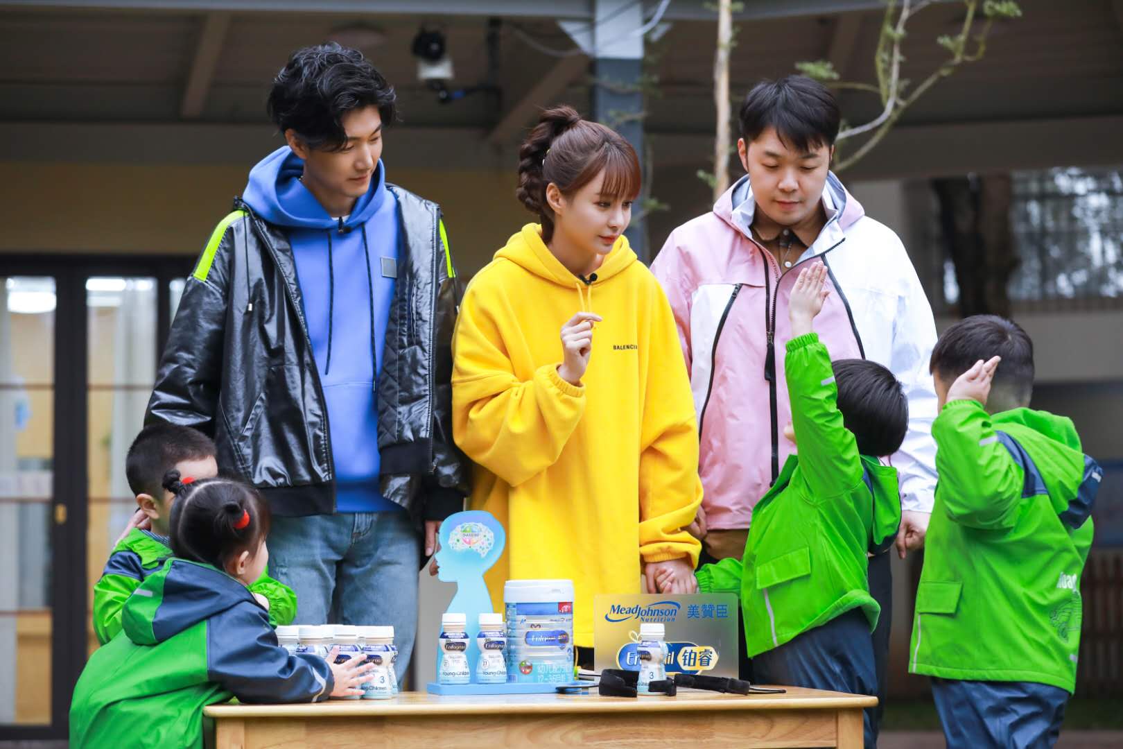 童言有计2杜海涛沈梦辰王晰助力奇思妙想