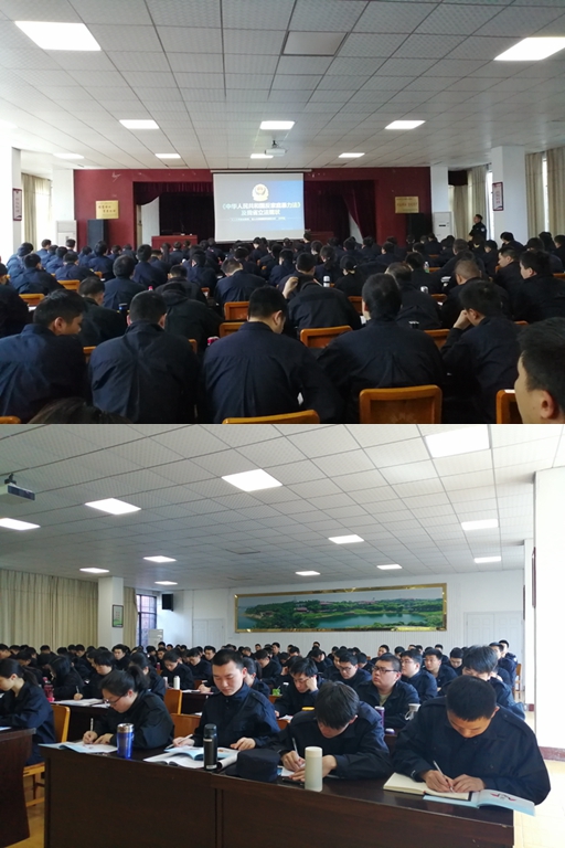 图片说明:培训湖北8地2018年新招录警察《如何规范处置家暴警情》