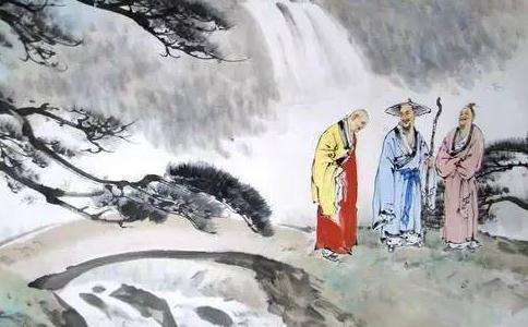 儒佛道三教之间的“格义”（资料图）