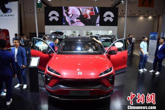 第20届中国(昆明)国际汽车博览会在昆明滇池国际会展中心启幕，本次车博会吸引了200余家企业参展